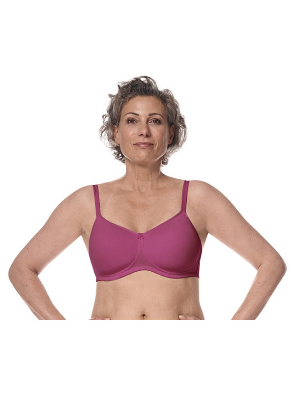 Gorset z kieszonkami dla kobiet amazonek po mastektomii Amoena Mara SBP 45112 mag