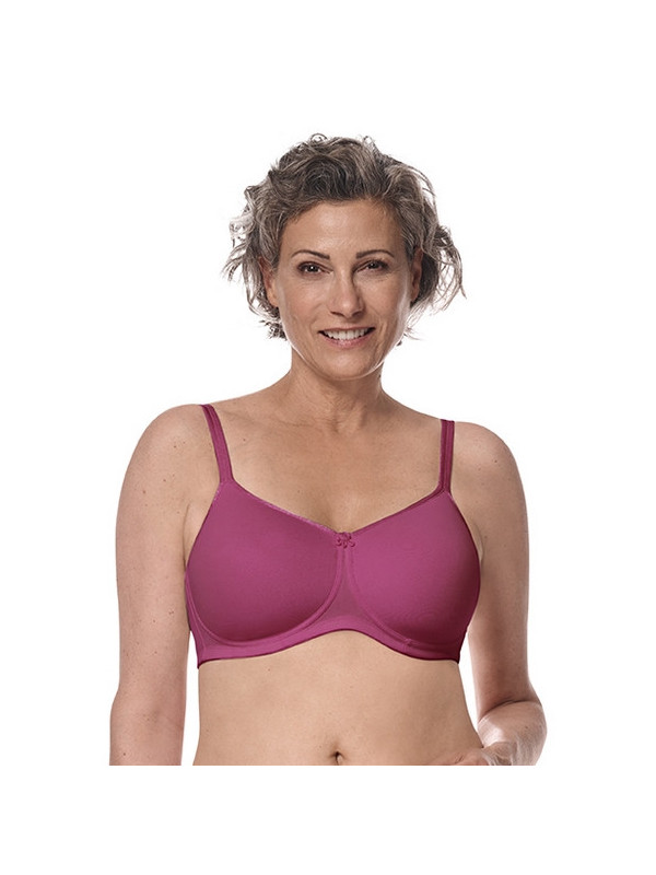 Gorset z kieszonkami dla kobiet amazonek po mastektomii Amoena Mara SBP 45112 mag