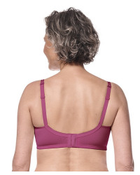 Gorset z kieszonkami dla kobiet amazonek po mastektomii Amoena Mara SBP 45112 mag