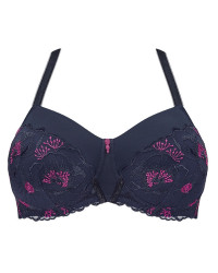 Elegancki biustonosz dla amazonek Amoena Delila SBP 45109 bl/mag