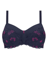 Elegancki biustonosz dla amazonek Amoena Delila SBP 45109 bl/mag