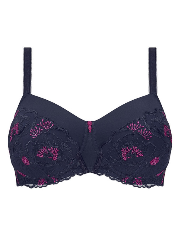 Elegancki biustonosz dla amazonek Amoena Delila SBP 45109 bl/mag