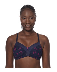 Elegancki biustonosz dla amazonek Amoena Delila SBP 45109 bl/mag