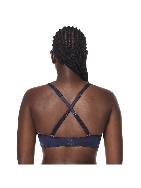 Elegancki biustonosz dla amazonek Amoena Delila SBP 45109 bl/mag