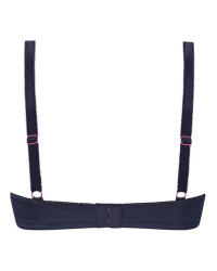 Biustonosz po mastektomii na fiszbinach Amoena Delila WB 45110 bl/mag