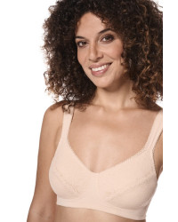 Miękki biustonosz bez fiszbin dla amazonek Amoena Jaida SB 45096 sa