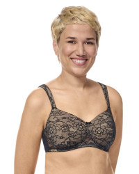 Biustonosz po mastektomii z koronką Amoena Camilla SBP