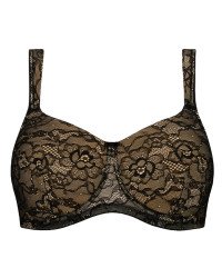 Biustonosz po mastektomii z koronką Amoena Camilla SBP