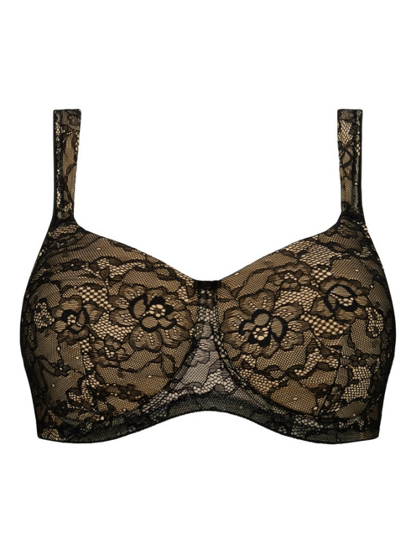 Biustonosz po mastektomii z koronką Amoena Camilla SBP