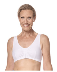 Biustonosz dla amazonek po mastektomii wypoczynkowy Amoena Fleur SB