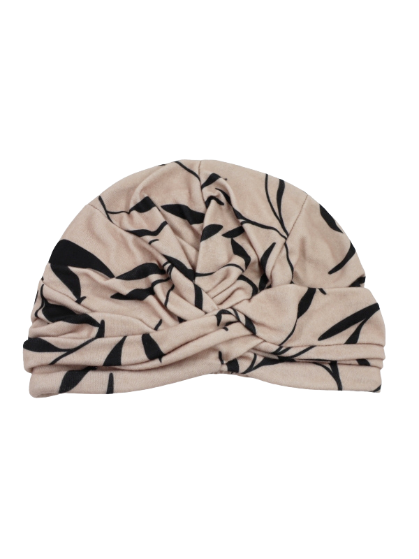 Turban na zimę dla osób po chemioterapii Lidia Roxana TL-98