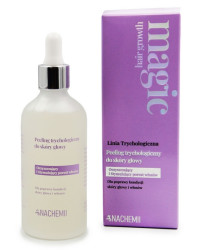 Peeling trychologiczny na porost włosów Nachemii