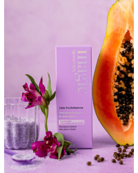 Peeling trychologiczny na porost włosów Nachemii