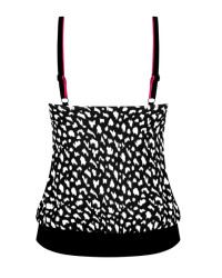 Koszulka kąpielowa tankini Amoena Manila blouson 71658