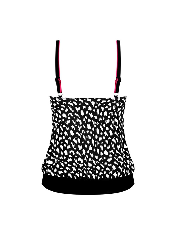 Koszulka kąpielowa tankini Amoena Manila blouson 71658