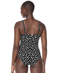 Jednoczęściowy strój kąpielowy dla amazonek Amoena manila ophn 71655