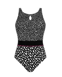 Jednoczęściowy strój kąpielowy dla amazonek Amoena manila ophn 71655