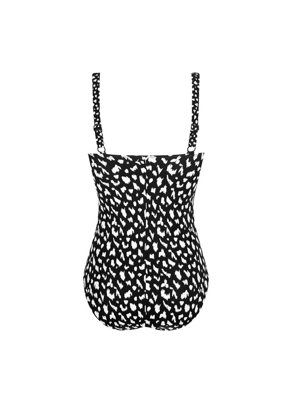 Jednoczęściowy strój kąpielowy dla amazonek Amoena manila ophn 71655