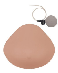 Lekka proteza piersi po mastektomii Amoena Adapt Air Light 1SN z pompką