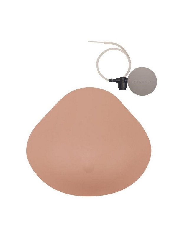 Lekka proteza piersi po mastektomii Amoena Adapt Air Light 1SN z pompką