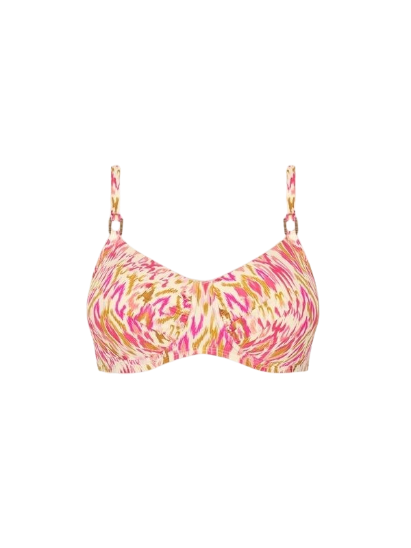 Top bikini stroju kąpielowego na wakacje do protez Amoena Istria SBP 71811