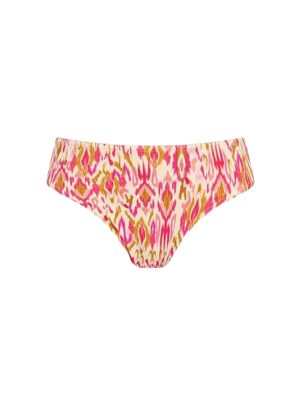 Majtki kąpielowe na plażę basen wakacje Amoena Istria PTY 71812 gl/mlt