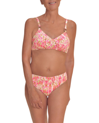 Majtki kąpielowe na plażę basen wakacje Amoena Istria PTY 71812 gl/mlt