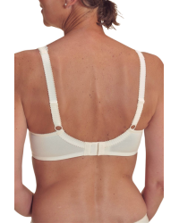 Koronkowy gorset protetyczny po mastektomii Amoena Floria sb 45121