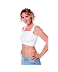 Pas kompresyjny anatomiczny po operacji powiększenia piersi Amoena 45044