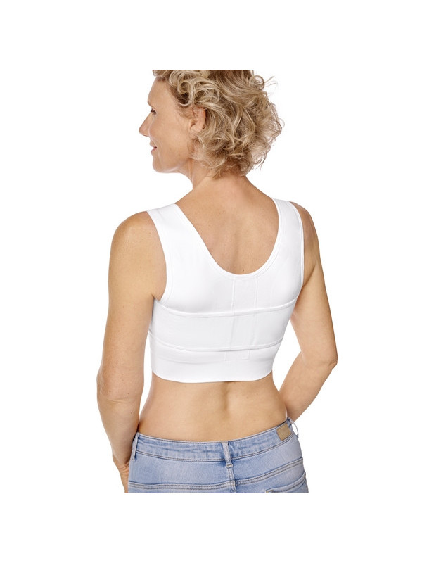 Pas kompresyjny anatomiczny po operacji powiększenia piersi Amoena 45044