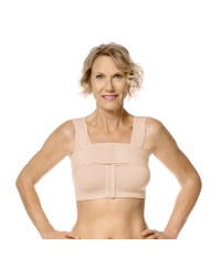 Pas kompresyjny po rekonstrukcji piersi Amoena 45043 rose nude