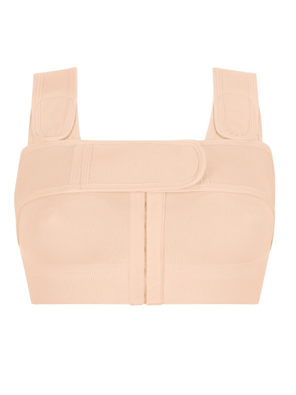 Pas kompresyjny po rekonstrukcji piersi Amoena 45043 rose nude