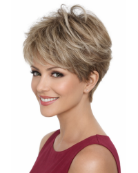 Peruka krótkie jasne włosy Semida Lizzy 20/25-14