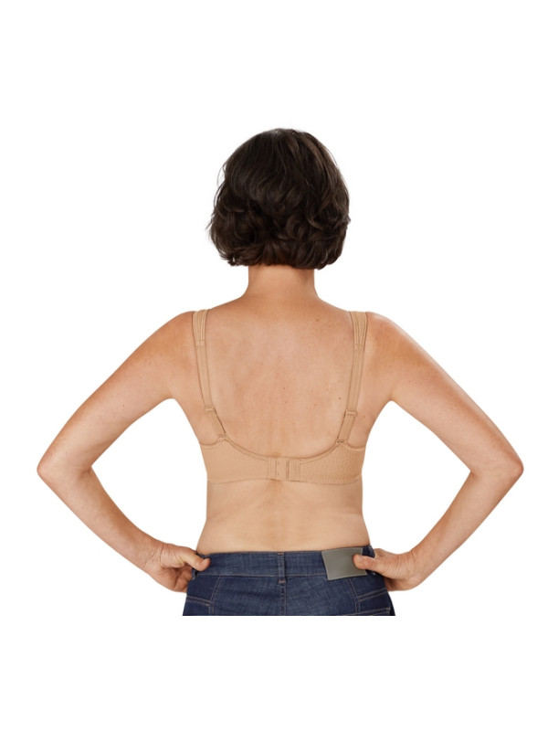 Biustonosz miękki bez fiszbin po mastektomii Amoena Mona sb