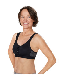 Gorset sportowy z kieszonkami na protezę dla amazonek Amoena Ester sb