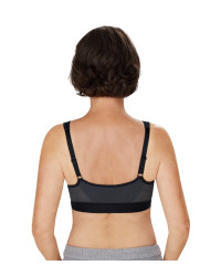 Gorset sportowy z kieszonkami na protezę dla amazonek Amoena Ester sb