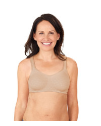 Biustonosz dla amazonek bez fiszbin Amoena Tiana SB