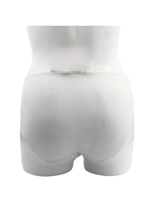 Eleganckie figi majtki z koronką Amoena Valerie