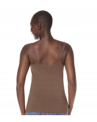 Koszulka top z biustonoszem do noszenia protez piersi Amoena Valletta sh 70227