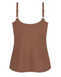 Koszulka top z biustonoszem do noszenia protez piersi Amoena Valletta sh 70227