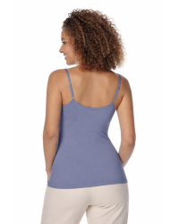 Koszulka z wbudowanym biustonoszem do noszenia protez piersi Amoena Valletta top