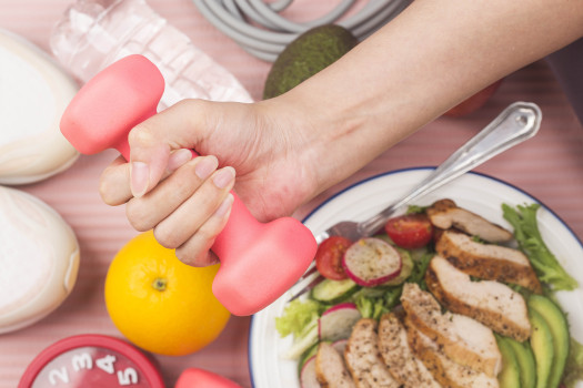 Dieta dla amazonek - co zawiera  i jakie korzyści zapewnia?