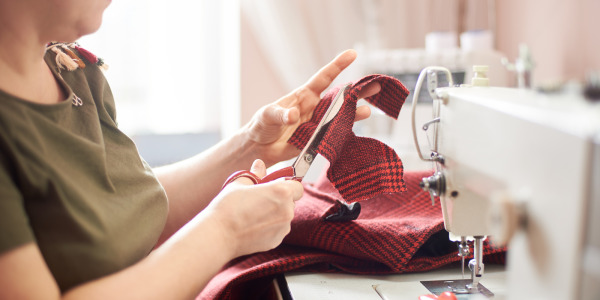 Jak uszyć turban na głowę? Krok po kroku