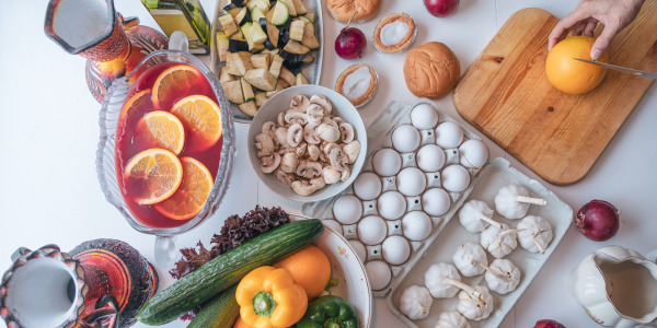 Dietetyczne wsparcie podczas leczenia raka piersi