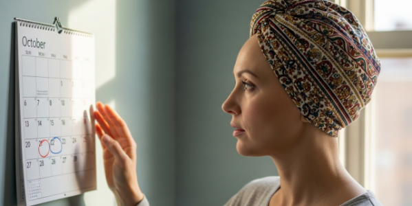Menstruacja po chemioterapii – jak choroba nowotworowa wpływa na cykl i płodność